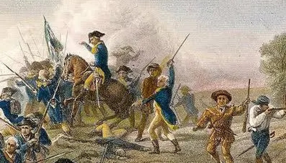 On This Day: A panic spreads throughout New York as rumors fly that British ships are within sight