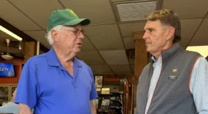 Ed Gallrein shows Northern Kentucky what he is made of