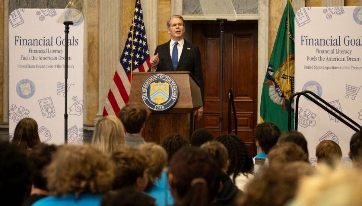 Scott Bessent, Treasury Secretary and Former Hedge Fund Manager, Champions Financial Literacy in Trump Administration — image 2