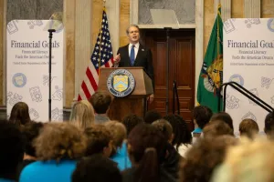 Scott Bessent puts financial literacy front and center in Trump administration