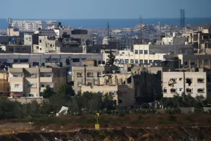 Israel kills top Hamas military chief in air strike