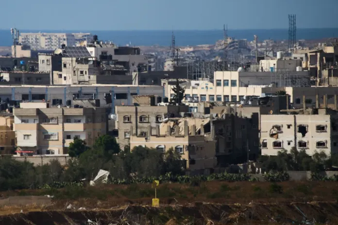 Israel kills top Hamas military chief in airstrike