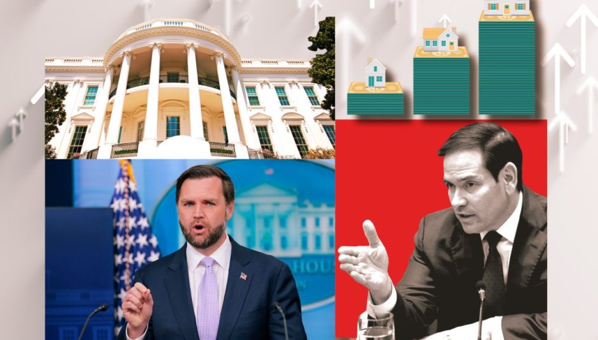 JD Vance's Mission Impossible White House bid