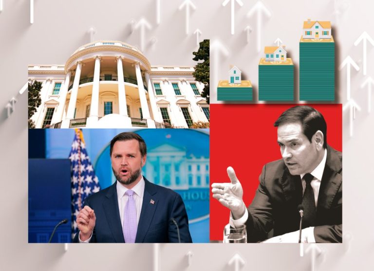 JD Vance White House 2028 elections marco rubio politics conservatives GOP republican party republicans