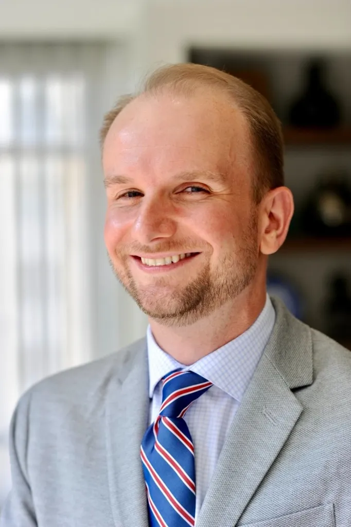 Jason Snead, executive director of the Honest Elections Project