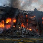 Russia informs US of upcoming strikes on Kyiv and urges America to pull diplomats