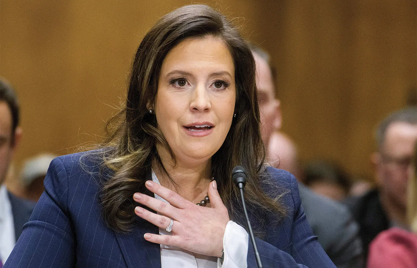 Elise Stefanik’s new book ‘Poisoned Ivies’ highlights the dangerous extremism in higher education