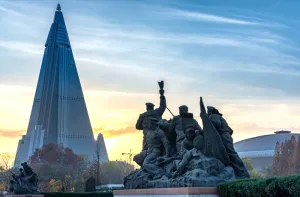 Jonathan Cheng’s ‘Korean Messiah’ explores the hidden history of a hermit kingdom