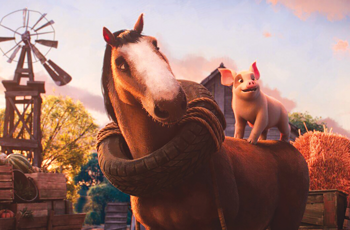 Animal Farm film movies hollywood culture critics