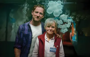 Sally Field, you deserve better than this