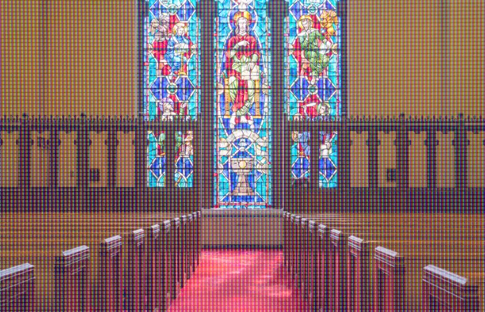 Long Life 0520 Divinity parish priest Episcopalian 