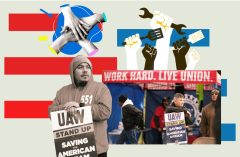 The Right’s growing crackup over organized labor