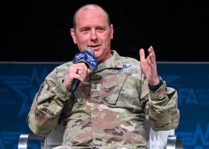Trump nominates Lt. Gen. Douglas Schiess to be next Space Force chief