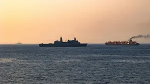 Pakistan facilitated transfer of Iranian crew from vessel seized by US forces