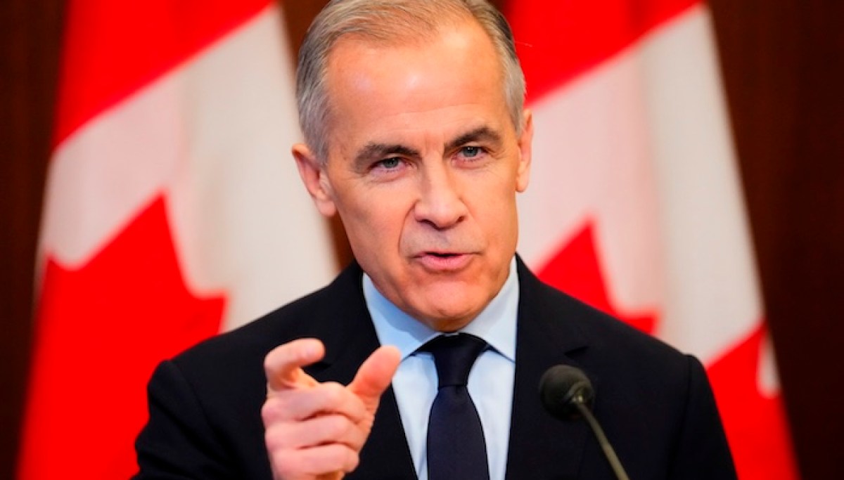Mark Carney says Trump has ‘won the argument’ on NATO defense spending
