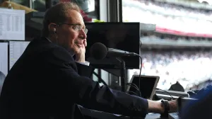 John Sterling, 1938-2026