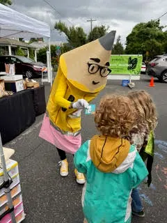 Pencil is asking Oregon voters to write-in "Pencil" on their ballots as a vote for childhood education reform. (Photo courtesy/Pencil for Governor)