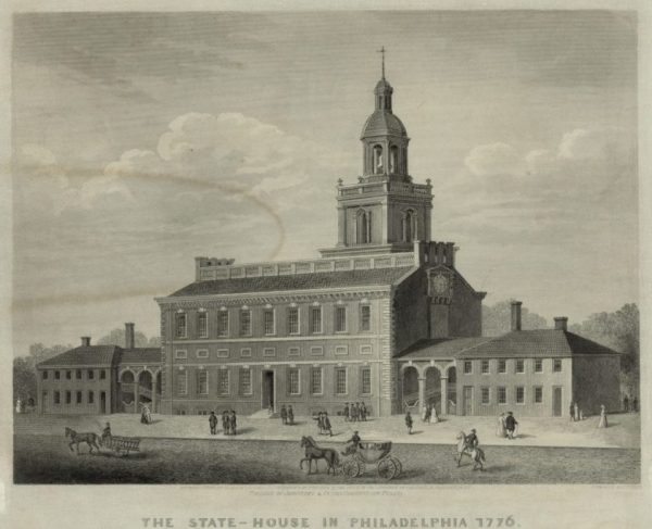 On This Day: Washington is requested to speak before Congress