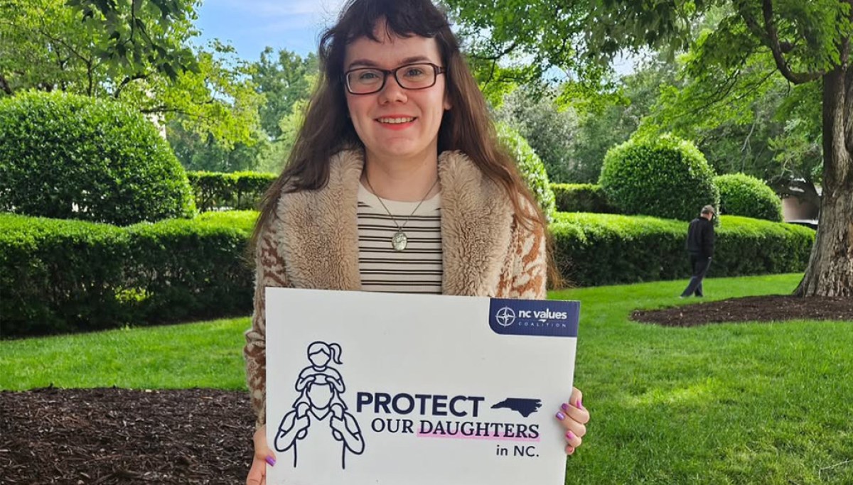 Detransitioner Prisha Mosley wants stronger laws protecting children and parents from transgender ‘indoctrination’