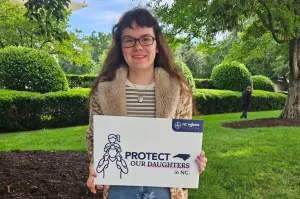 Detransitioner Prisha Mosley wants stronger laws protecting children and parents from transgender ‘indoctrination’