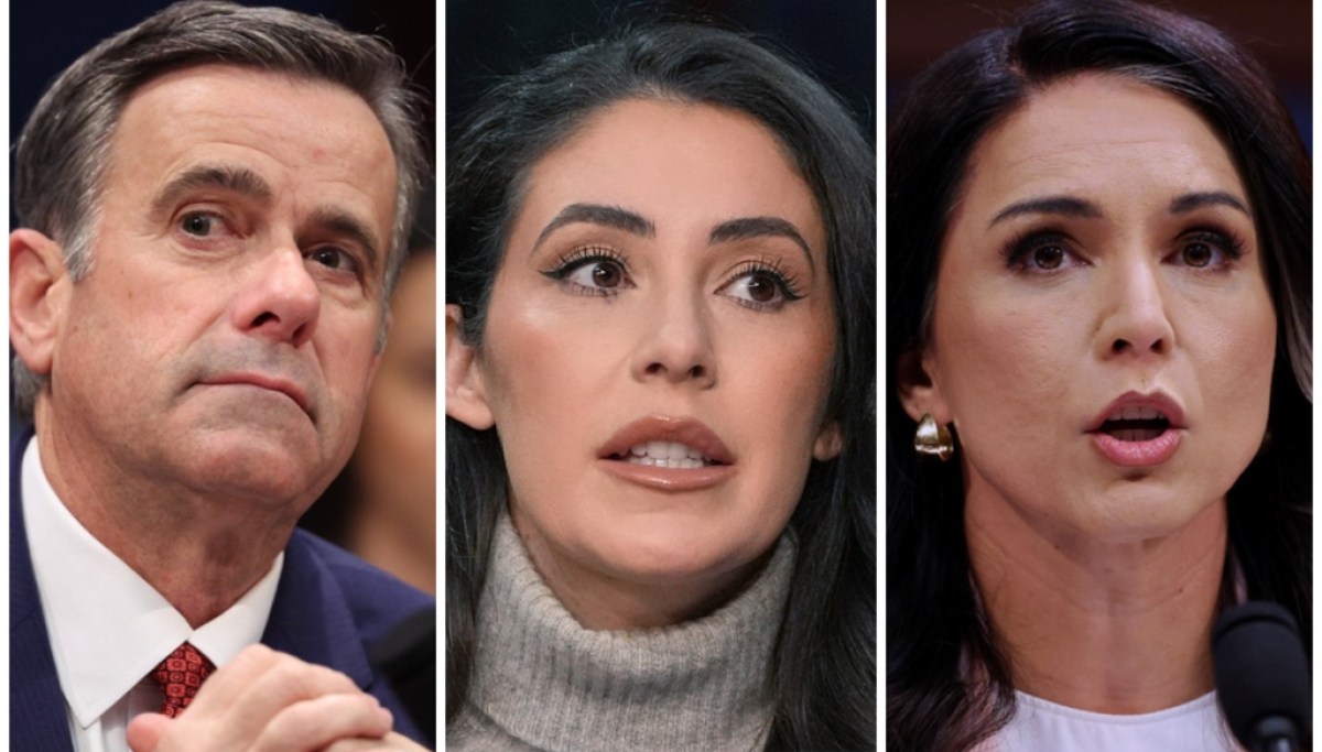Image for ODNI denies claims CIA raided Gabbard’s office