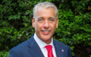 Republican Oklahoma Senate candidate found dead in wildlife preservation area
