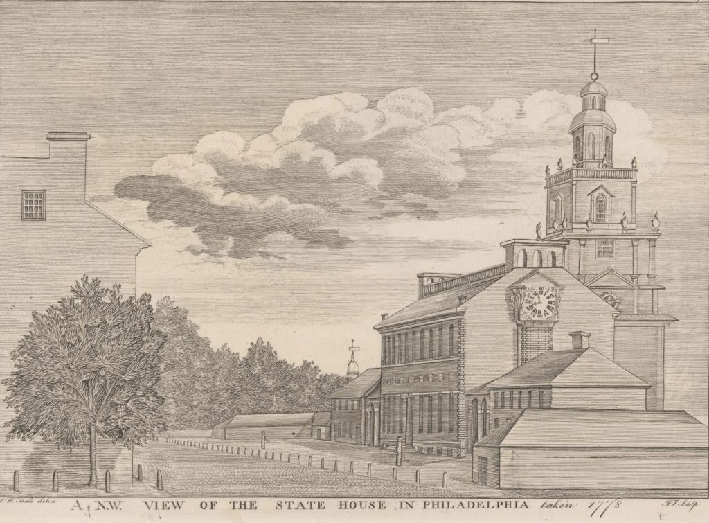 On This Day: The Continental Congress calls for a 10,000-man strategic reserve to protect the middle colonies