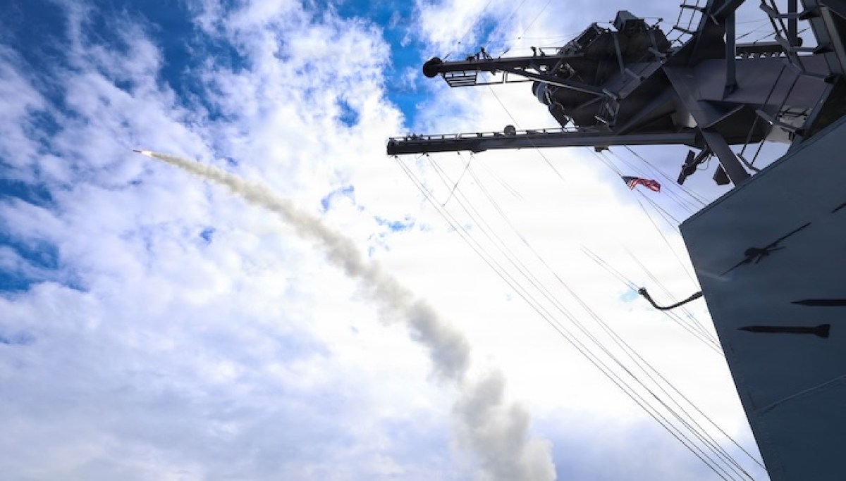 Rebuilding US stockpiles used in Iran war could take years