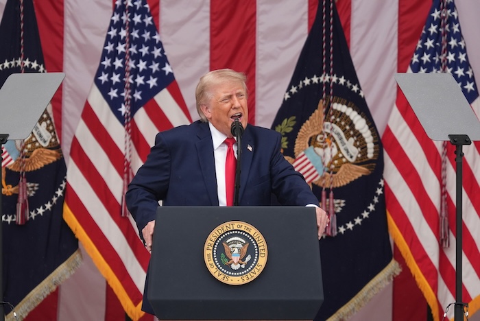 Trump administration disputes framework of possible Iran deal reported by Tehran state media