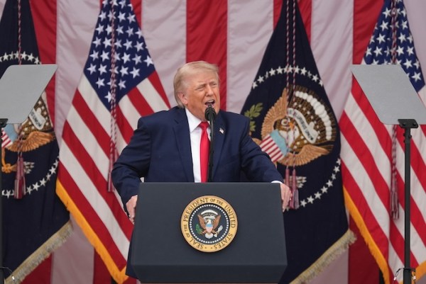 Trump administration disputes framework of possible Iran deal reported by Tehran state media