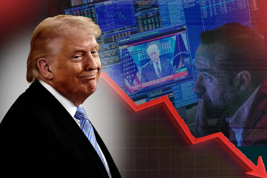 Donald Trump’s tariffs hurt his favorite companies