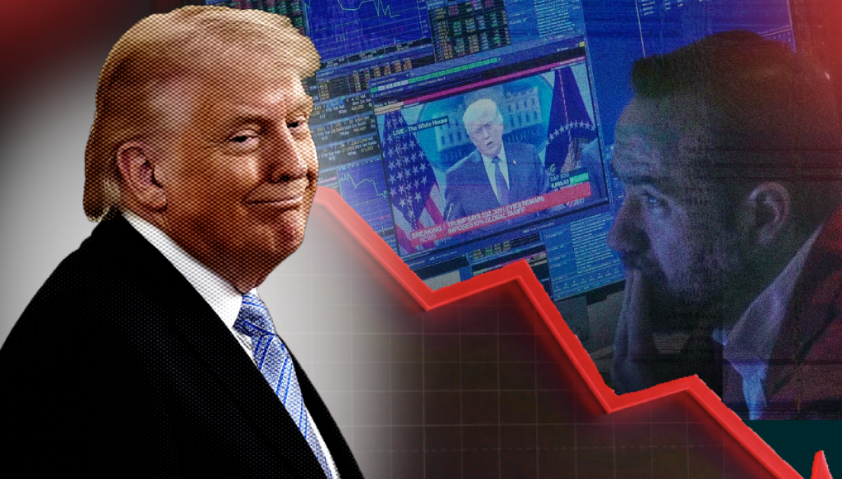 Cover image for Trump's tariffs did not 'reshore jobs'