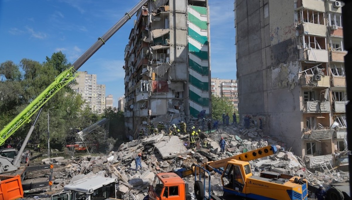 Russia's missile massacre: The West must flood Ukraine with patriot interceptors before winter