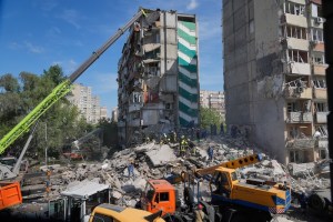 Russia’s missile massacre: The West must flood Ukraine with patriot interceptors before winter