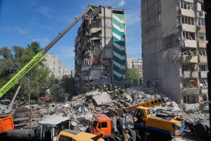 Russia’s missile massacre: The West must flood Ukraine with patriot interceptors before winter