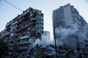 Russia unleashes massive multiday attack on Ukraine following three-day ceasefire