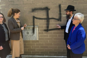 Major Jewish community souring on Holocaust education. That’s alarming