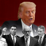 Trump taunts ‘long seated RINOs’ in Indiana Senate with endorsements on the line