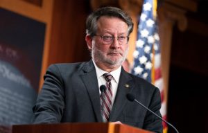 Gary Peters endorses Haley Stevens over Abdul el Sayed to replace him in Michigan