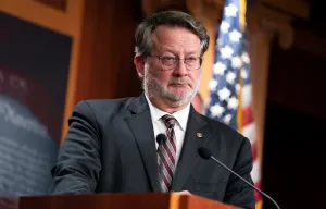 Retiring Michigan senator concerned about Democratic primary race to succeed him