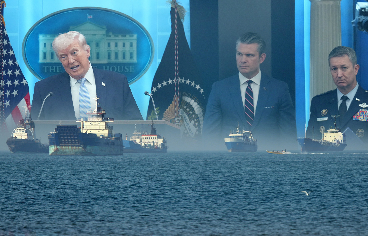 What’s Trump’s next move in Iran?