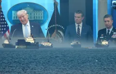 What’s Trump’s next move in Iran?