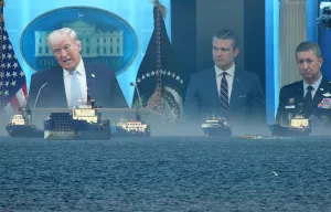 What’s Trump’s next move in Iran?