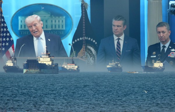 What’s Trump’s next move in Iran?