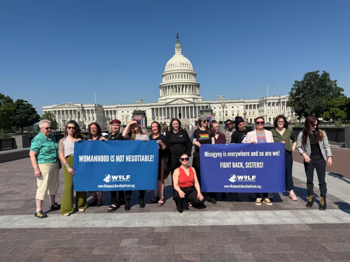 The radical feminist underground makes inroads with Republicans