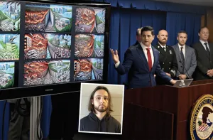 The Los Angeles fires are just the latest example of left-wing violence