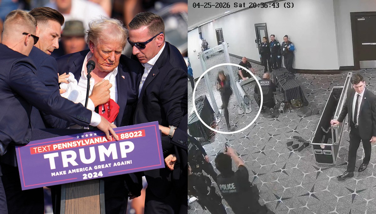 Democrats have a political violence denial problem