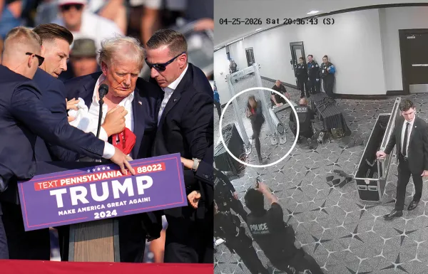 Democrats have a political violence denial problem