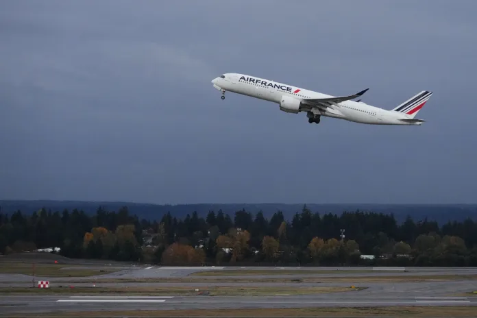 Air France flight bound for Detroit diverted due to Ebola restrictions