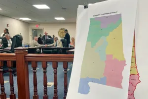 Court blocks Alabama Republicans’ plan to instate new maps